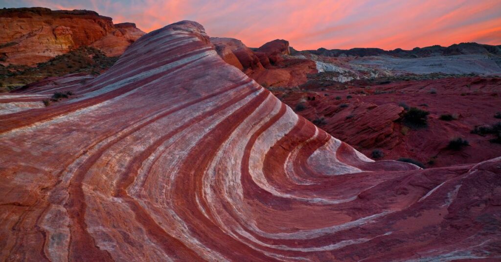 Things to do in Overton Valley of Fire State Park