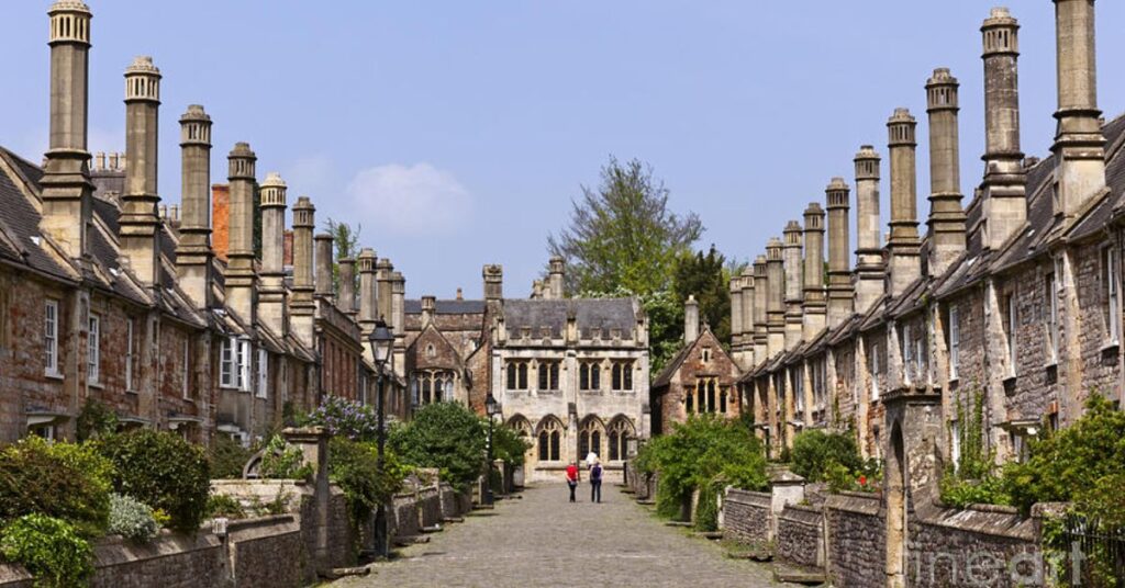 Things to do in Wells Vicars' Close