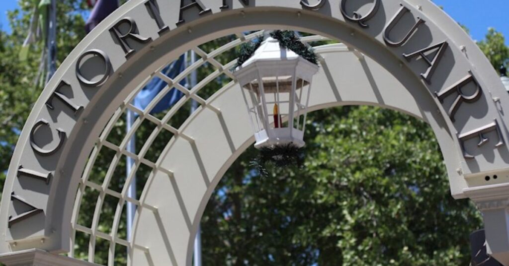 Things to Do in Sparks Victorian Square 