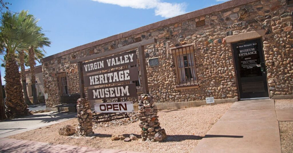 Things to Do in Mesquite Virgin Valley Heritage Museum