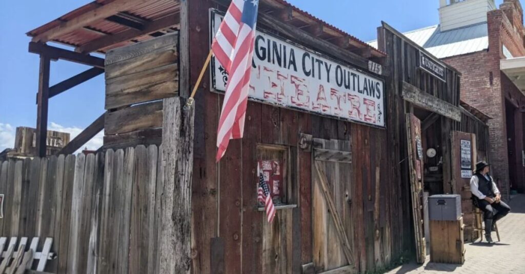 Things to do in Virginia City Outlaws