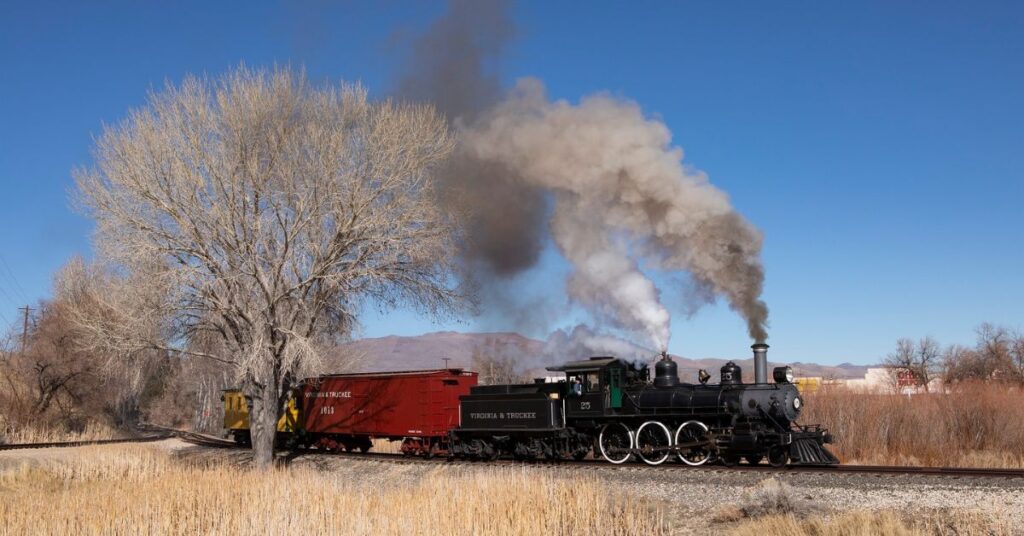 Things to do in Virginia Truckee Railroad