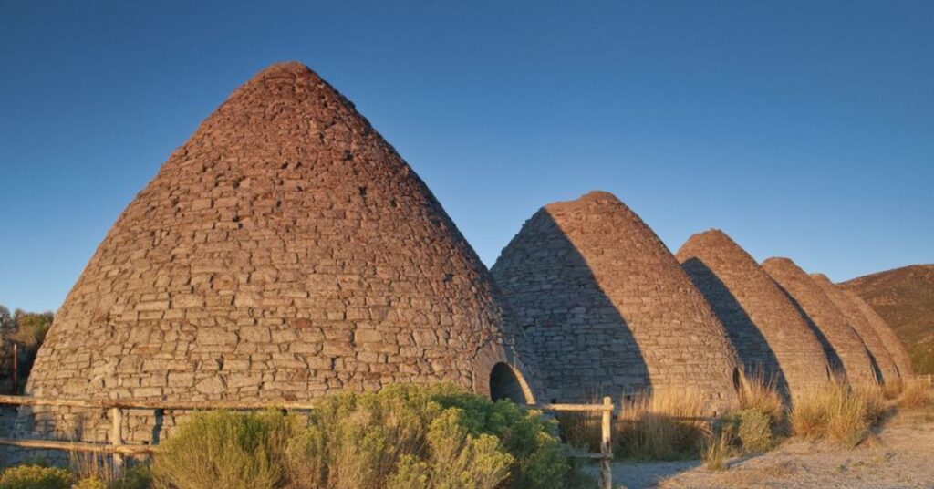 Things to do in McGill Ward Charcoal Ovens