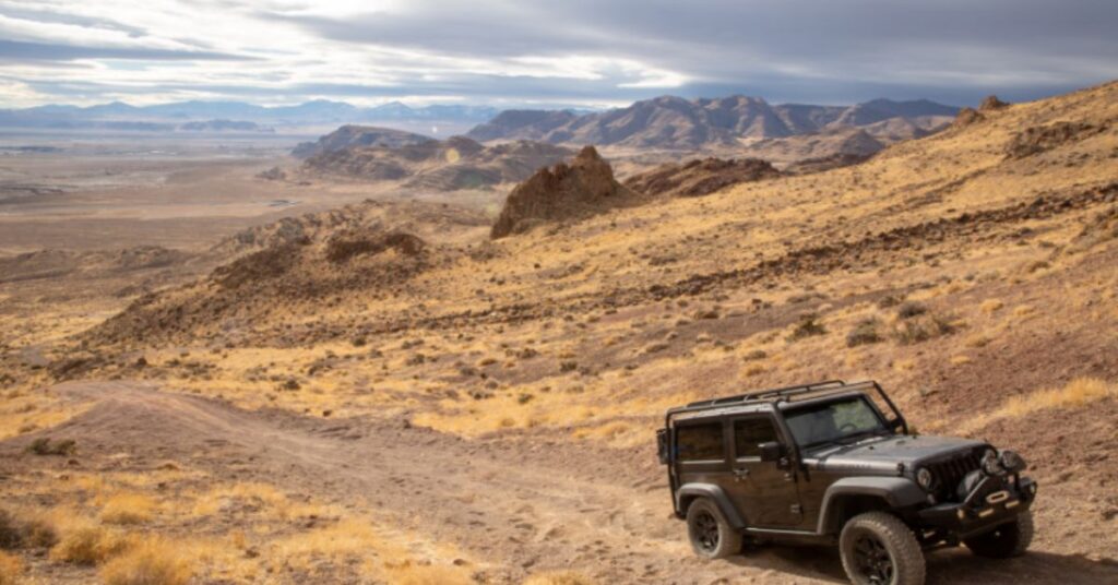 Things to Do in West Wendover Scenic Desert Drives