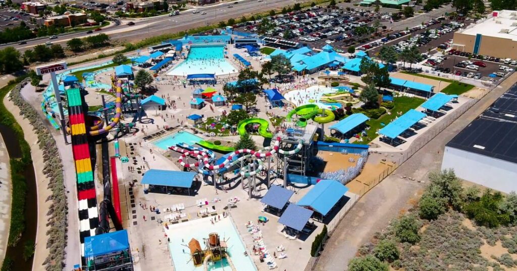 Things to Do in Sparks Wild Island Family Adventure Park