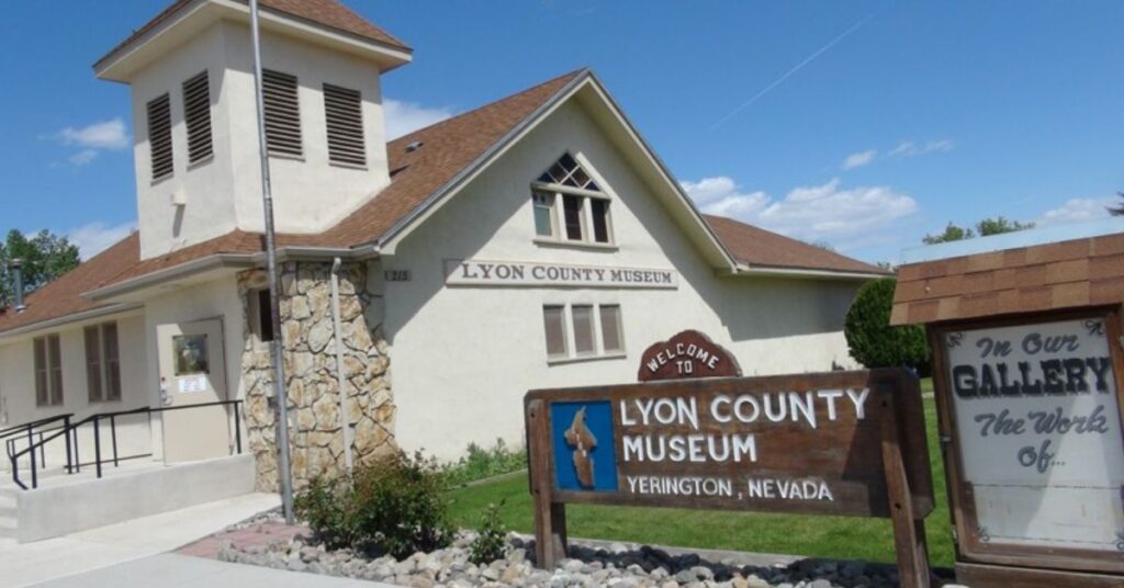 Things to Do in Winnemucca Wilson Canyon and Lyon County Museum Attractions