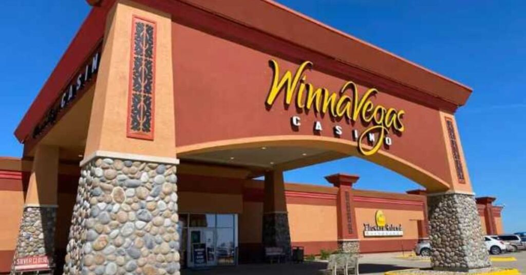 Things to do in Sloan WinnaVegas Casino