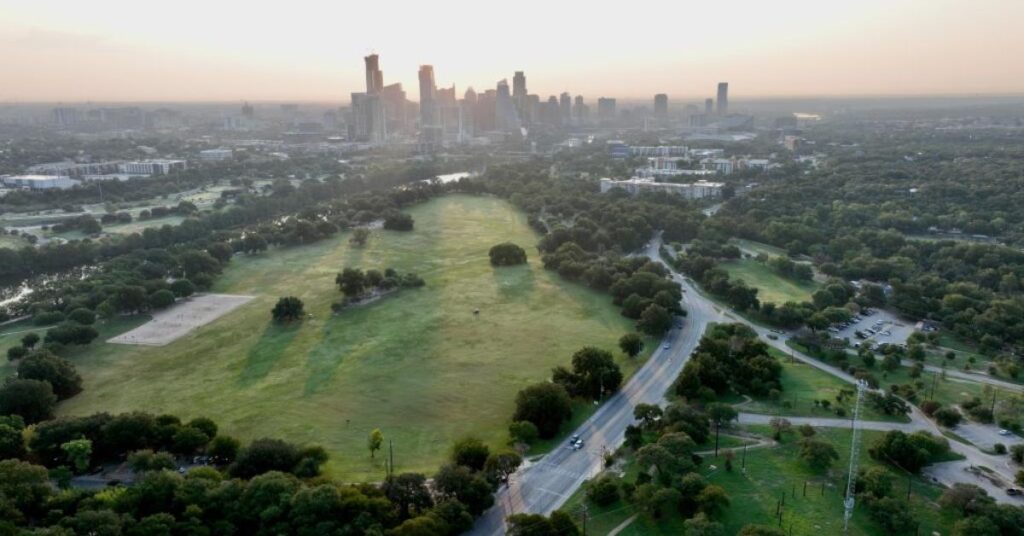 Things to do in Austin Zilker Park