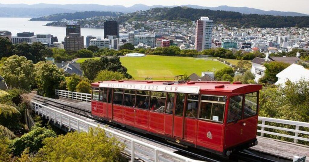 Things to Do in Wellington city heights shared sightseeing tour