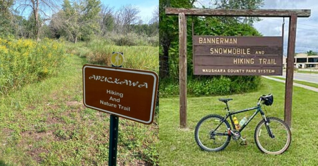 Things to do in Montello along Montello Nature Trails