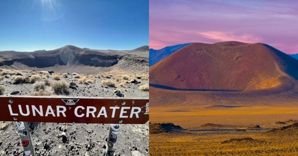Things to do in Tonopah featuring Lunar Crater Back Country Byway