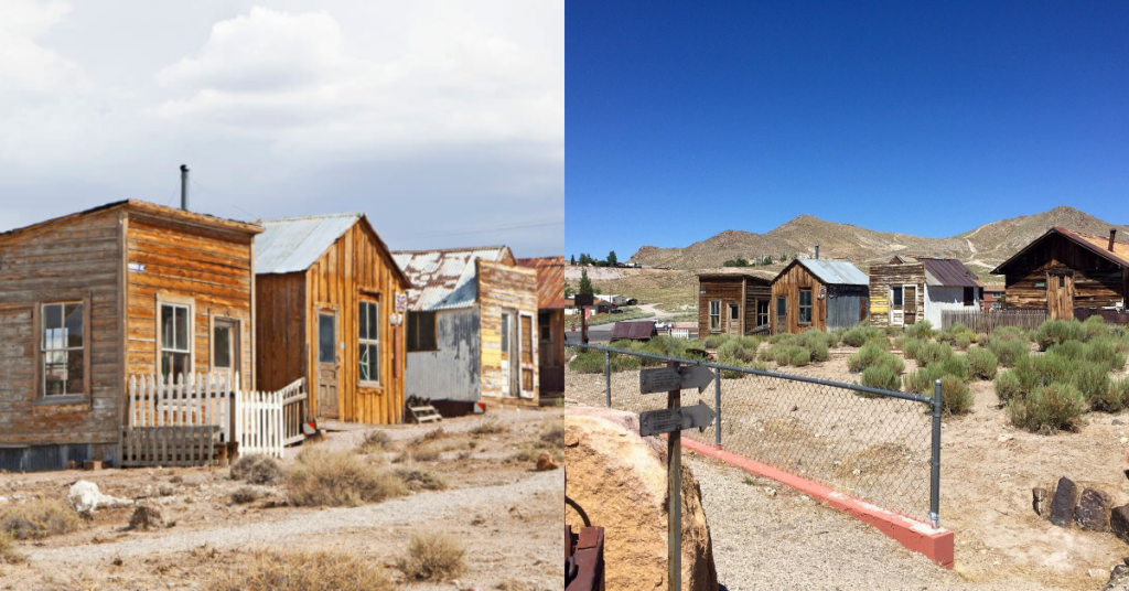 Things to do in Tonopah at Central Nevada Museum